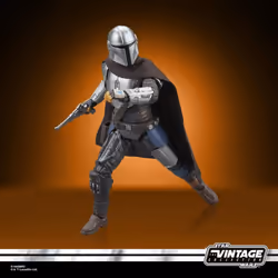 Star Wars The Vintage Collection The Mandalorian (Imperial Base) - Vista aggiuntiva 7