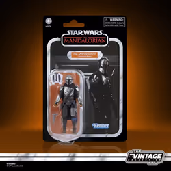 Star Wars The Vintage Collection The Mandalorian (Imperial Base) - Vista aggiuntiva 8