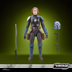 Star Wars The Vintage Collection Bo-Katan Kryze (Plazir-15) - Vista aggiuntiva 2