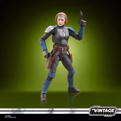 Star Wars The Vintage Collection Bo-Katan Kryze (Plazir-15) - Vista aggiuntiva 4