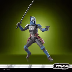 Star Wars The Vintage Collection Bo-Katan Kryze (Plazir-15) - Vista aggiuntiva 5