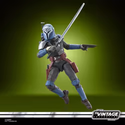 Star Wars The Vintage Collection Bo-Katan Kryze (Plazir-15) - Vista aggiuntiva 6