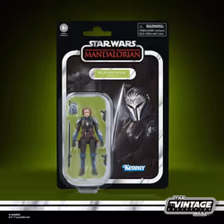 Star Wars The Vintage Collection Bo-Katan Kryze (Plazir-15) - Vista aggiuntiva 8