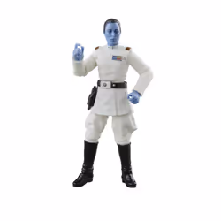 Star Wars The Vintage Collection Grand Admiral Thrawn - Vista aggiuntiva 2