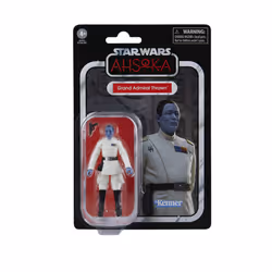 Star Wars The Vintage Collection Grand Admiral Thrawn - Vista aggiuntiva 6