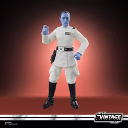 Star Wars The Vintage Collection Grand Admiral Thrawn - Vista aggiuntiva 8