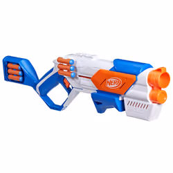 Nerf N Series Strikeback, blaster con 18 dardi N1, caricatore interno da 6 dardi, giocattoli per bambini e bambine dagli 8 anni in su
