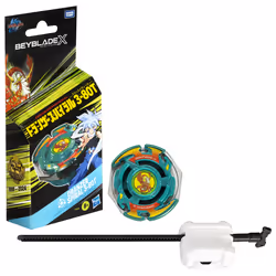 Beyblade X, Dranzer, include 1 trattola X