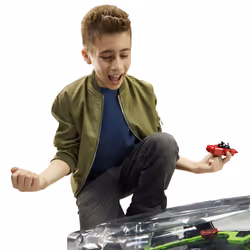 Beyblade X, Deluxe Launcher and Top, set di lanciatore a corda deluxe - Vista aggiuntiva 8