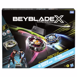 Beyblade X, Battle Set, set da combattimento Xtreme - Vista aggiuntiva 4