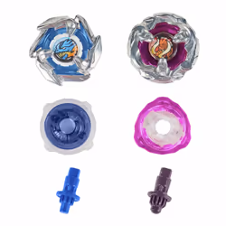 Beyblade X, Battle Set, set da combattimento Xtreme - Vista aggiuntiva 7