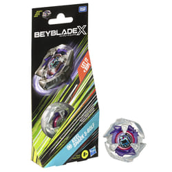 Beyblade X Keel Shark 3-80LF Coperchio per trottola da combattimento