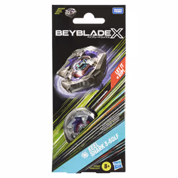 Beyblade X Keel Shark 3-80LF Coperchio per trottola da combattimento