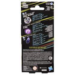 Beyblade X Keel Shark 3-80LF Coperchio per trottola da combattimento - Vista aggiuntiva 4