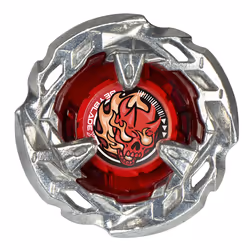 Beyblade X, Starter Pack Top, Assortimento di trottole con lanciatore X, 1 trottola e 1 lanciatore inclusi - Vista aggiuntiva 5