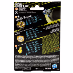 Beyblade X, Starter Pack Top, Assortimento di trottole con lanciatore X, 1 trottola e 1 lanciatore inclusi - Vista aggiuntiva 8