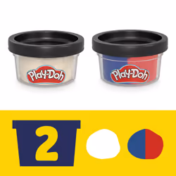 Play-Doh Marvel Spider-Man Thwip Squisher - Vista aggiuntiva 5