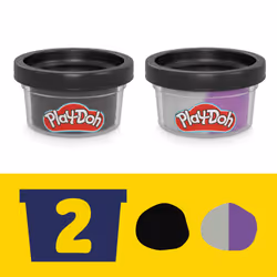 Play-Doh Marvel Black Panther Cutting Claws - Vista aggiuntiva 5