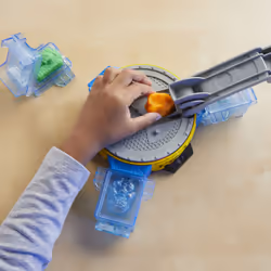Play-Doh Marvel - Hulk Smash & Squish, set da gioco distruggi e schiaccia di Hulk - Vista aggiuntiva 7