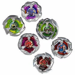 Beyblade X, Dual Pack, assortimento di 2 trottole - Vista aggiuntiva 4