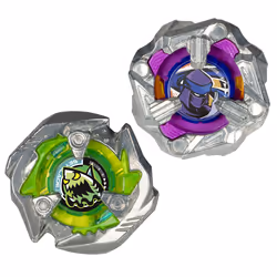 Beyblade X, Dual Pack, assortimento di 2 trottole - Vista aggiuntiva 5