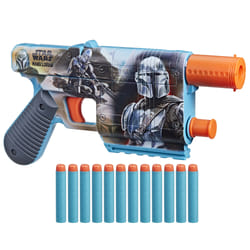 Nerf Star Wars The Mandalorian Dart Blaster