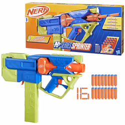Nerf N Series Sprinter - Vista aggiuntiva 4