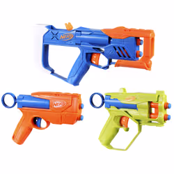 Nerf N Series Triple Action Pack - Vista aggiuntiva 3