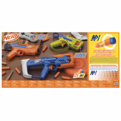 Nerf N Series Triple Action Pack - Vista aggiuntiva 6