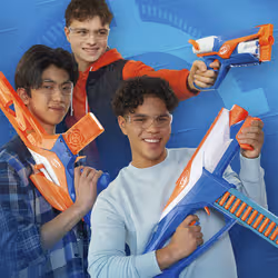 Nerf N Series Triple Action Pack - Vista aggiuntiva 7