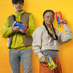 Nerf N Series Triple Action Pack - Vista aggiuntiva 8