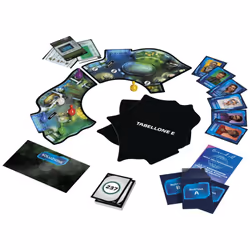 Cluedo Escape - Delitto all'Esposizione Universale, gioco da tavolo, giochi in versione escape room da risolvere 1 volta sola, giochi di mistero, dai 10 anni in su - Vista aggiuntiva 7