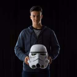 Star Wars The Black Series Rogue One: A Story Imperial Stormtrooper - Vista aggiuntiva 4