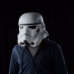 Star Wars The Black Series Rogue One: A Story Imperial Stormtrooper - Vista aggiuntiva 8