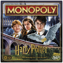 Monopoly Harry Potter Gioco da tavolo Simulazione economica