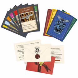 Monopoly Harry Potter Gioco da tavolo Simulazione economica - Vista aggiuntiva 8