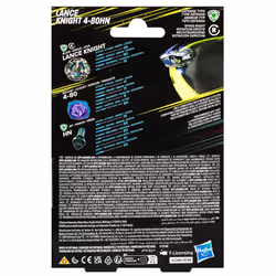 Beyblade G0184ES0 gioco/giocattolo di abilità Yo-yo tradizionale - Vista aggiuntiva 4