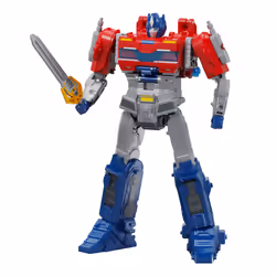 Transformers Power Flip Optimus Prime (Orion Pax), action figure interattiva - Vista aggiuntiva 4