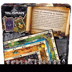 Hasbro Gaming Avalon Hill Talisman Il gioco delle avventure magiche gioco da tavolo 5ª edizione - Vista aggiuntiva 3
