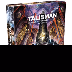 Hasbro Gaming Avalon Hill Talisman Il gioco delle avventure magiche gioco da tavolo 5ª edizione - Vista aggiuntiva 4