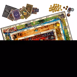Hasbro Gaming Avalon Hill Talisman Il gioco delle avventure magiche gioco da tavolo 5ª edizione - Vista aggiuntiva 5