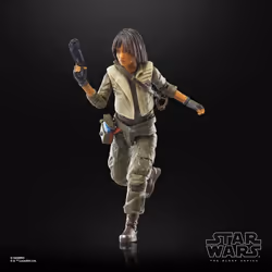 Star Wars The Black Series Osha Aniseya - Vista aggiuntiva 4