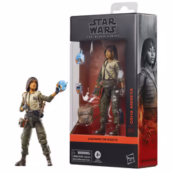 Star Wars The Black Series Osha Aniseya - Vista aggiuntiva 7