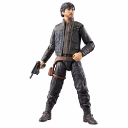 Star Wars The Black Series Cassian Andor - Vista aggiuntiva 2