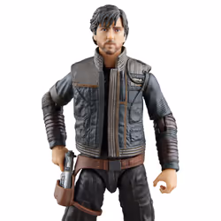 Star Wars The Black Series Cassian Andor - Vista aggiuntiva 3