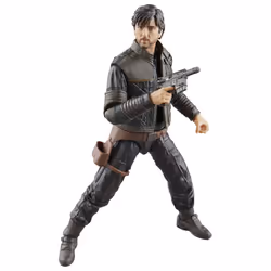 Star Wars The Black Series Cassian Andor - Vista aggiuntiva 4
