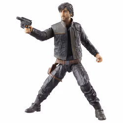 Star Wars The Black Series Cassian Andor - Vista aggiuntiva 5