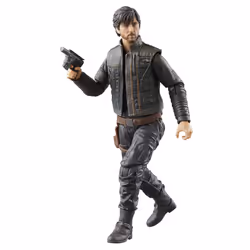 Star Wars The Black Series Cassian Andor - Vista aggiuntiva 6