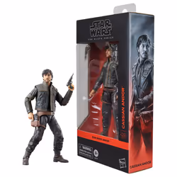Star Wars The Black Series Cassian Andor - Vista aggiuntiva 7