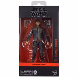 Star Wars The Black Series Cassian Andor - Vista aggiuntiva 8